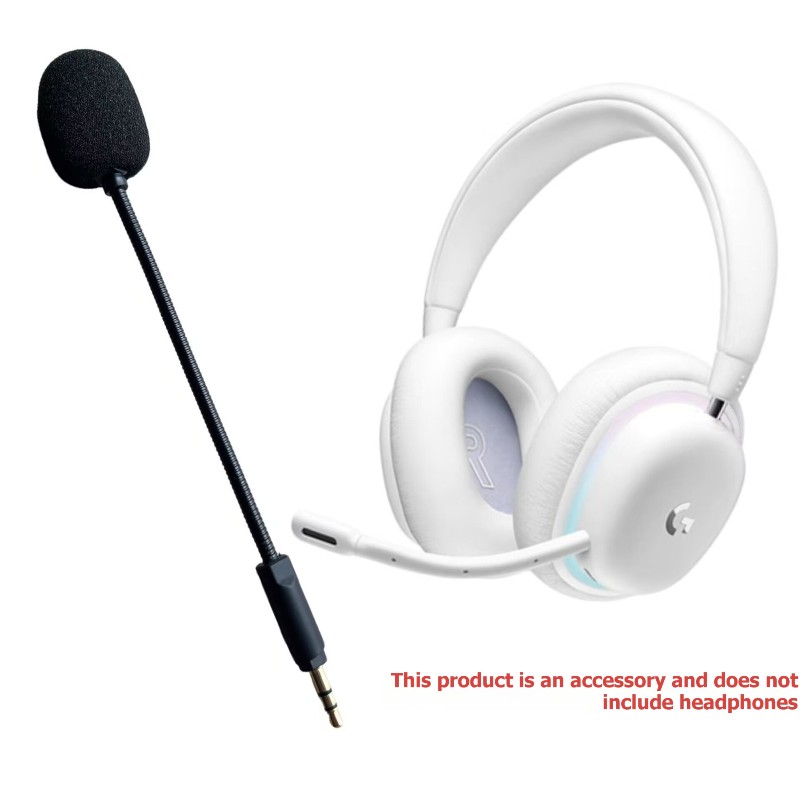 Esports Gaming Headset - A97I-Replacement 3.5Mm Microphone For Logitech G735