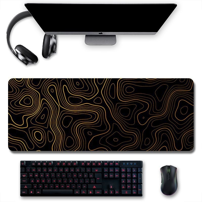 Esports Gaming Mouse Pad - Extra Large Gaming Table Mat E-Sports