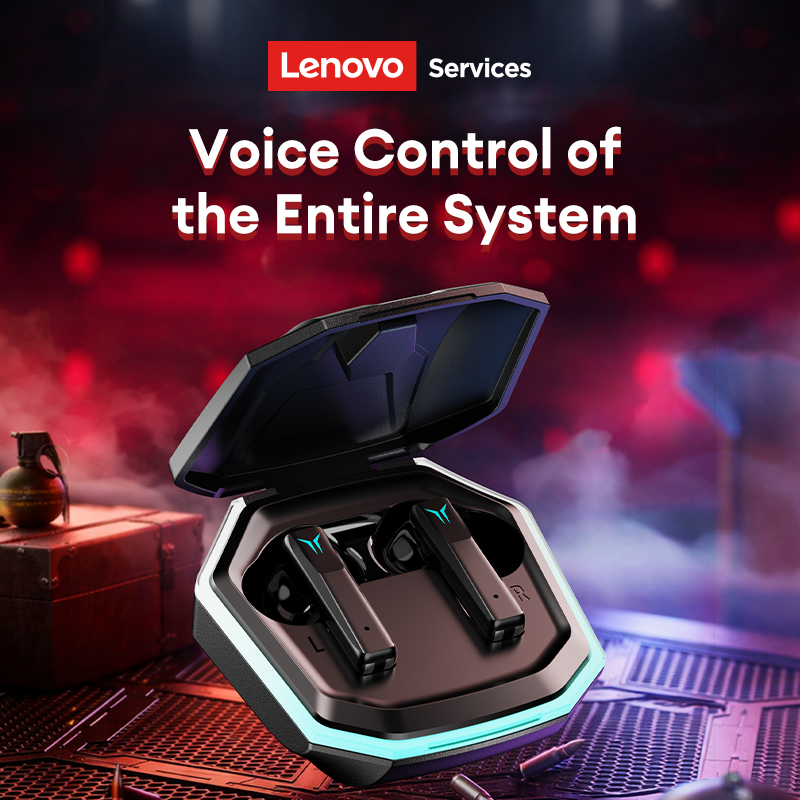 Esports Gaming Setup - Choice Lenovo GT105 Gaming Headset Bluetooth