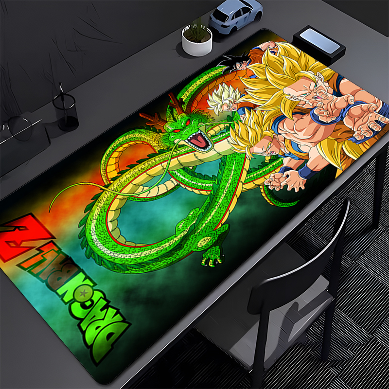 Esports Gaming Mouse Pad - Popular Mouse Pad E-sports Players DBZ