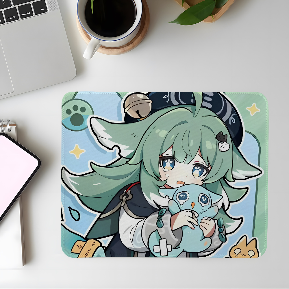 Esports Gaming Mouse Pad - Game Honkai Star Rail Mouse Pad