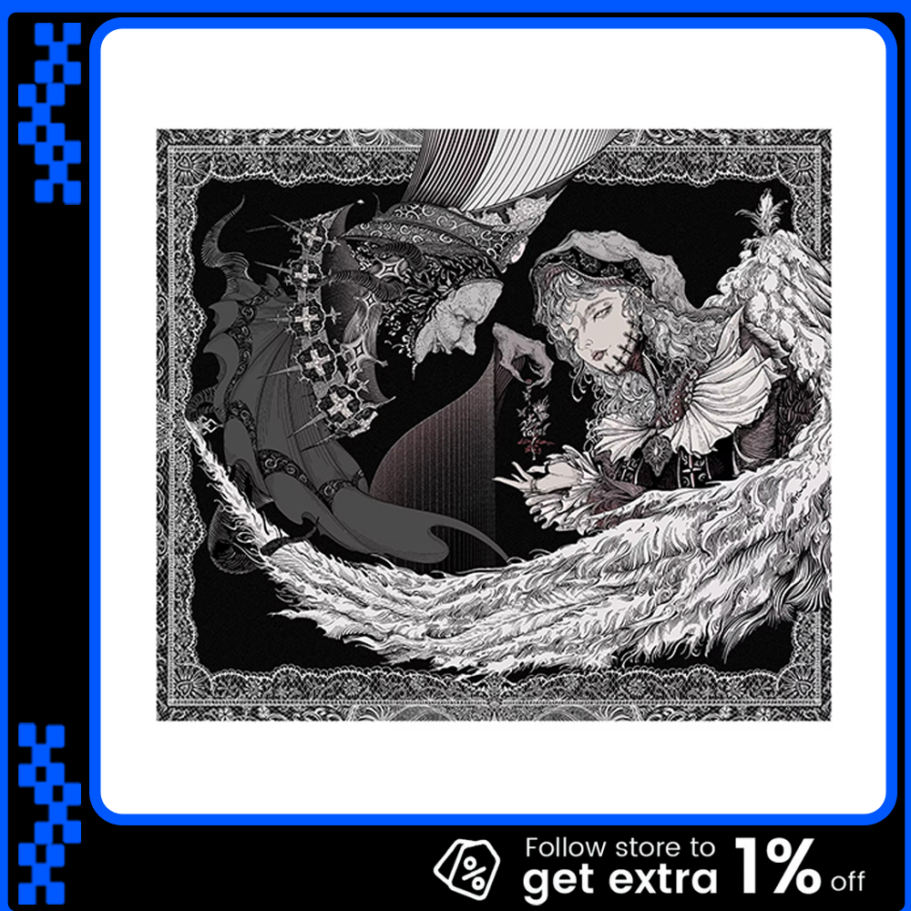 Esports Gaming Mouse Pad - Haofengqi E-sports Feather Gaming Mousepad FPS