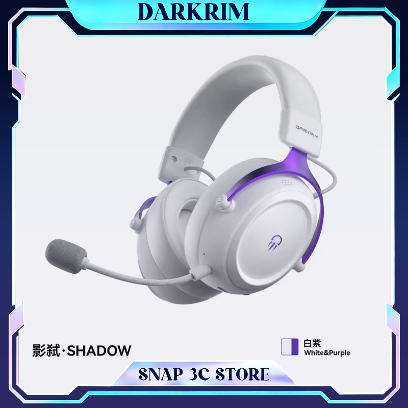 DARKRIM 4-Mode Wireless Gaming - Esports Gaming Headset 리뷰 및 가격