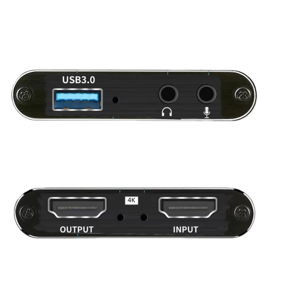 4K HDMI-Compatible to USB 3.0  - Capture Card 4K Hdmi 리뷰 및 가격