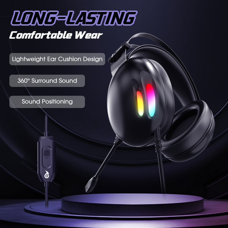 LDON -X2 E-Sports Headset 7.1  - Esports Gaming Headset 리뷰 및 가격