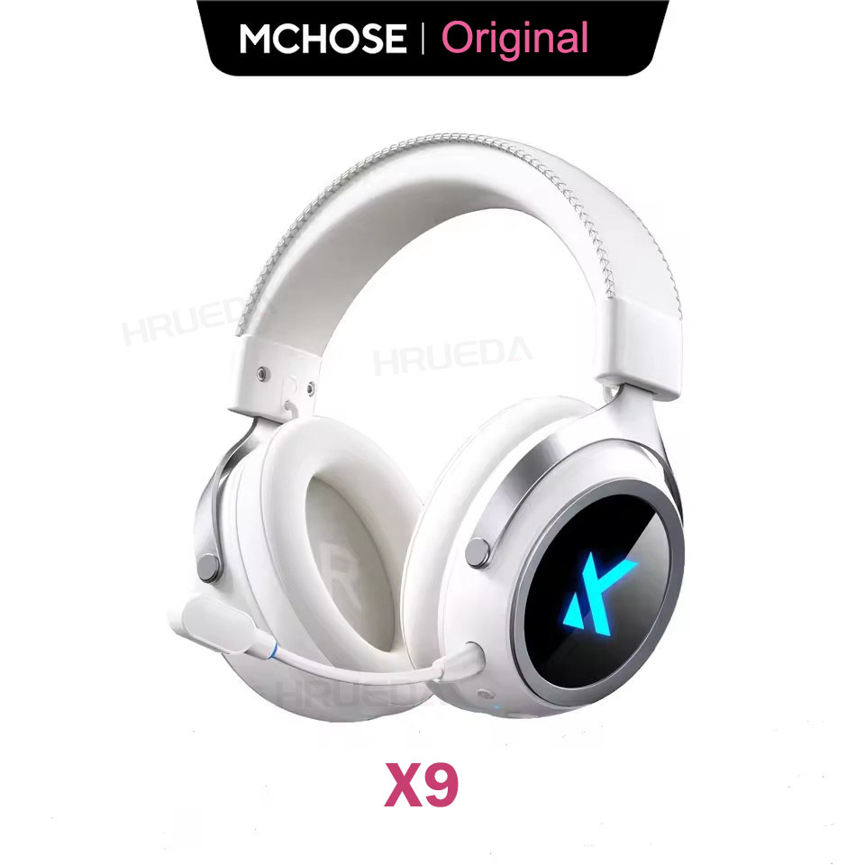 MCHOSE X9 Wireless Gaming Head - Esports Gaming Headset 리뷰 및 가격