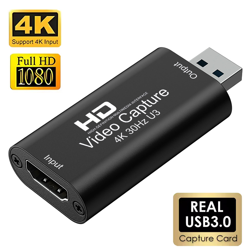 4K 1080P Video Capture Card US - Capture Card 4K Hdmi 리뷰 및 가격