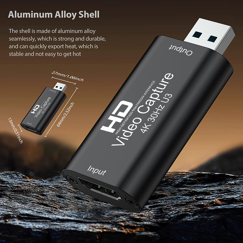 4K 1080P Video Capture Card US - Capture Card 4K Hdmi 리뷰 및 가격