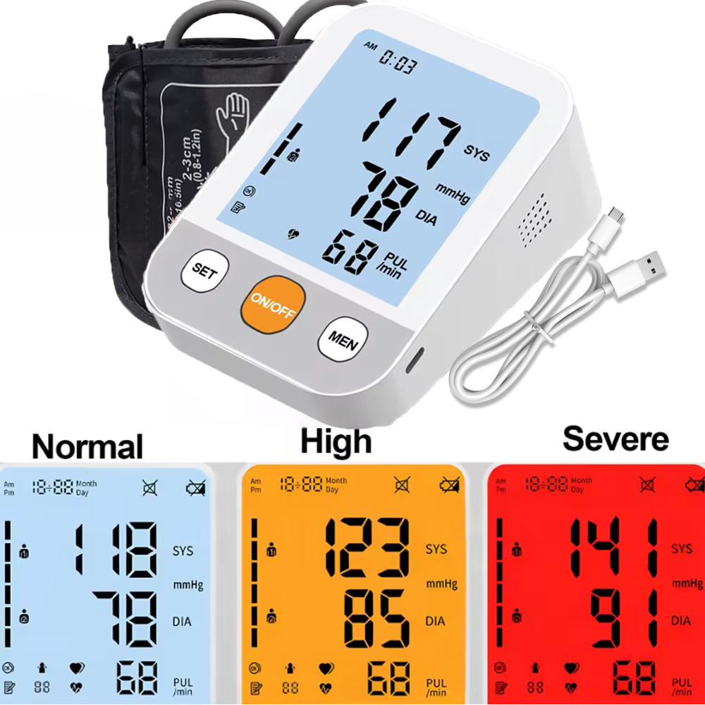 Heart Rate Meter Finger Pulse  - Dual Monitor Stand 리뷰 및 가격