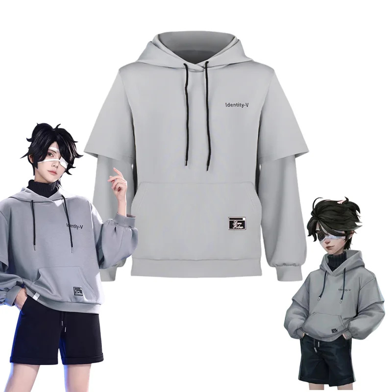 DY20Identity V Luca Balsa Pris - Esports Gaming Hoodie 리뷰 및 가격