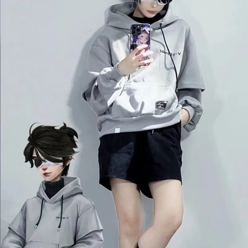 DY20Identity V Luca Balsa Pris - Esports Gaming Hoodie 리뷰 및 가격