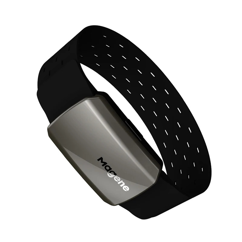 Magene H803 Heart Rate Armband - Dual Monitor Stand 리뷰 및 가격