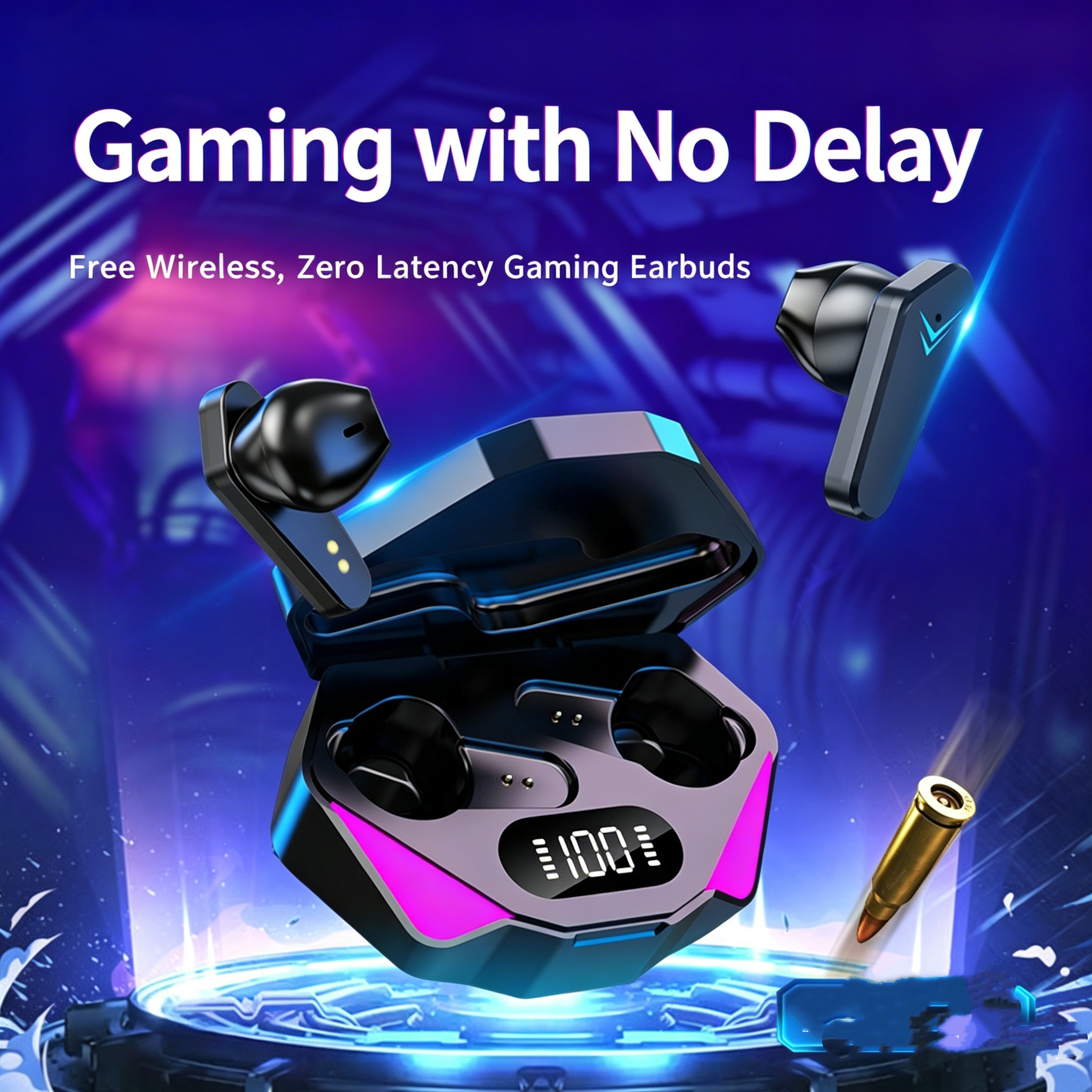 1PCS X15 TWS x15 pro wireless  - Esports Gaming Headset 리뷰 및 가격