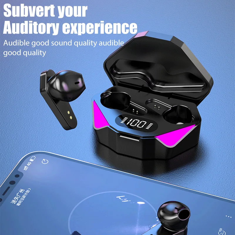 1PCS X15 TWS x15 pro wireless  - Esports Gaming Headset 리뷰 및 가격