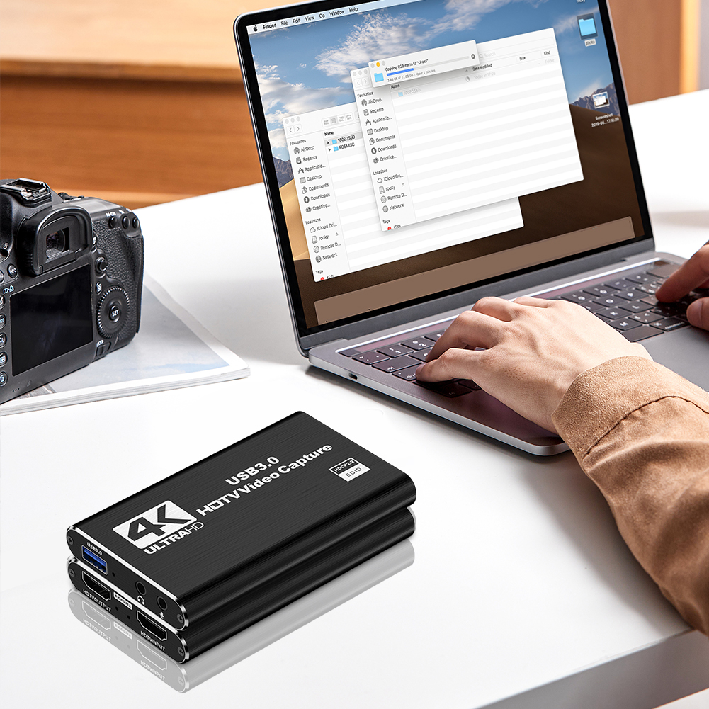 USB 3.0 4K HDMI-Compatible Cap - Capture Card 4K Hdmi 리뷰 및 가격