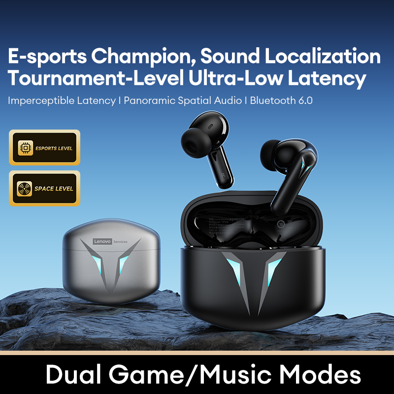 Choice Lenovo GT102 TWS Gaming - Esports Gaming Headset 리뷰 및 가격