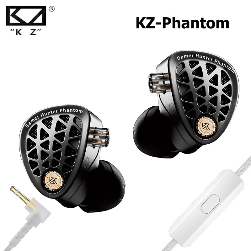 KZ Phantom Wired HiFi Grade Fl - Esports Gaming Setup 리뷰 및 가격