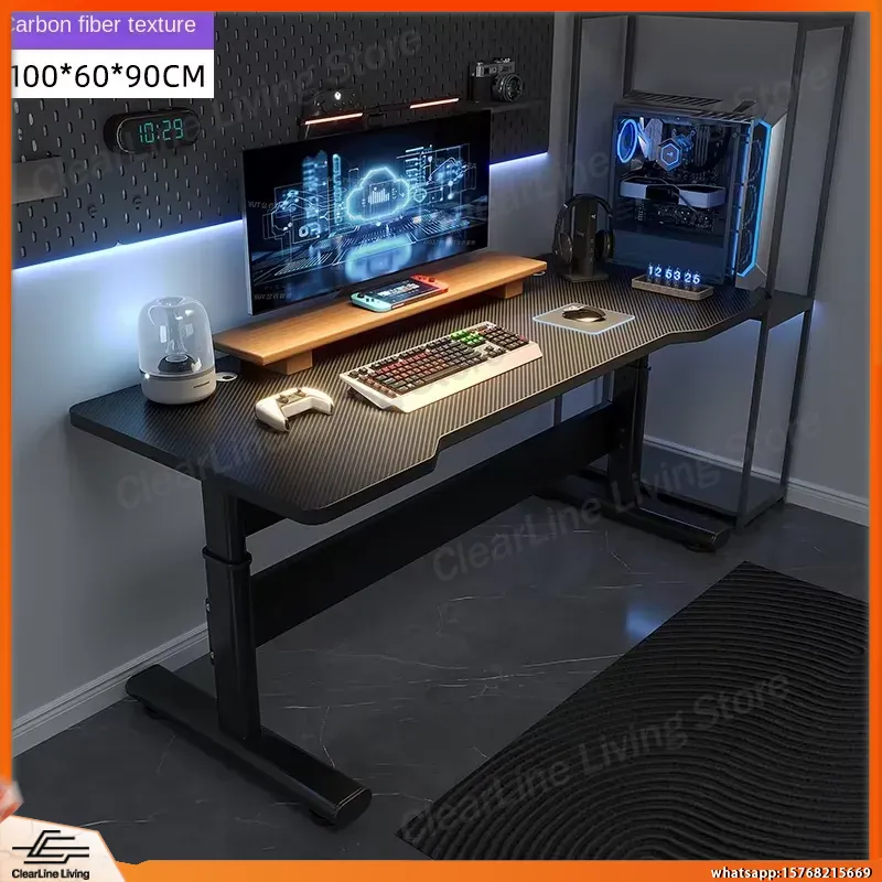 Adjustable Height Electric Sta - Esports Gaming Setup 리뷰 및 가격