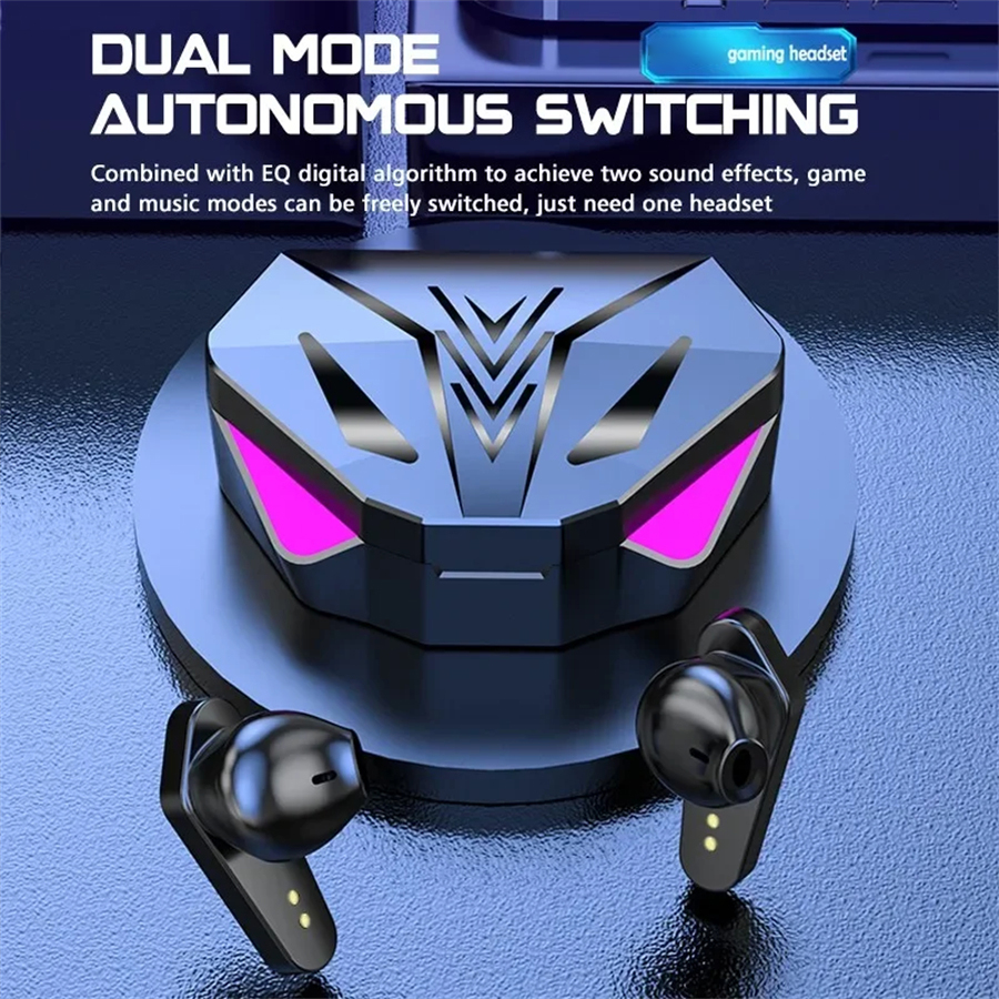 X15 TWS Wireless Earphone Blue - Esports Gaming Headset 리뷰 및 가격