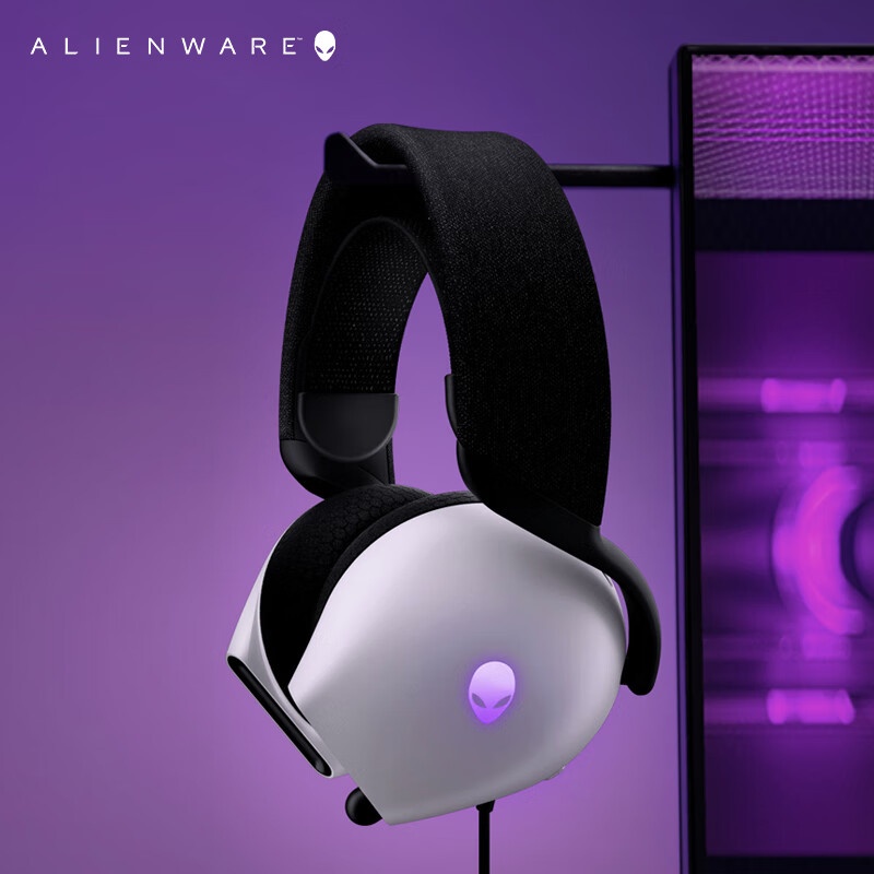 A Lienware AW520H Black/White  - Esports Gaming Headset 리뷰 및 가격