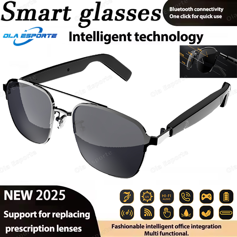Smart Audio Glasses Air conduc - Esports Gaming Headset 리뷰 및 가격
