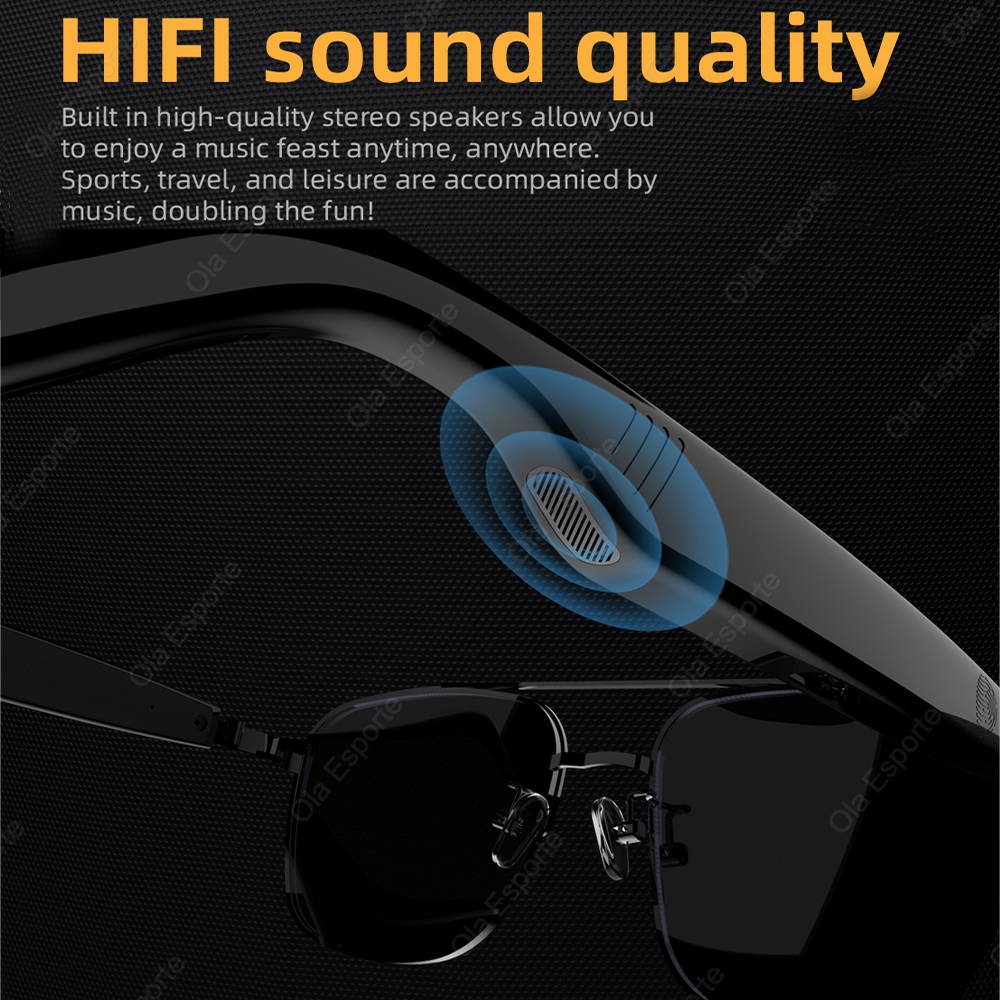 Smart Audio Glasses Air conduc - Esports Gaming Headset 리뷰 및 가격