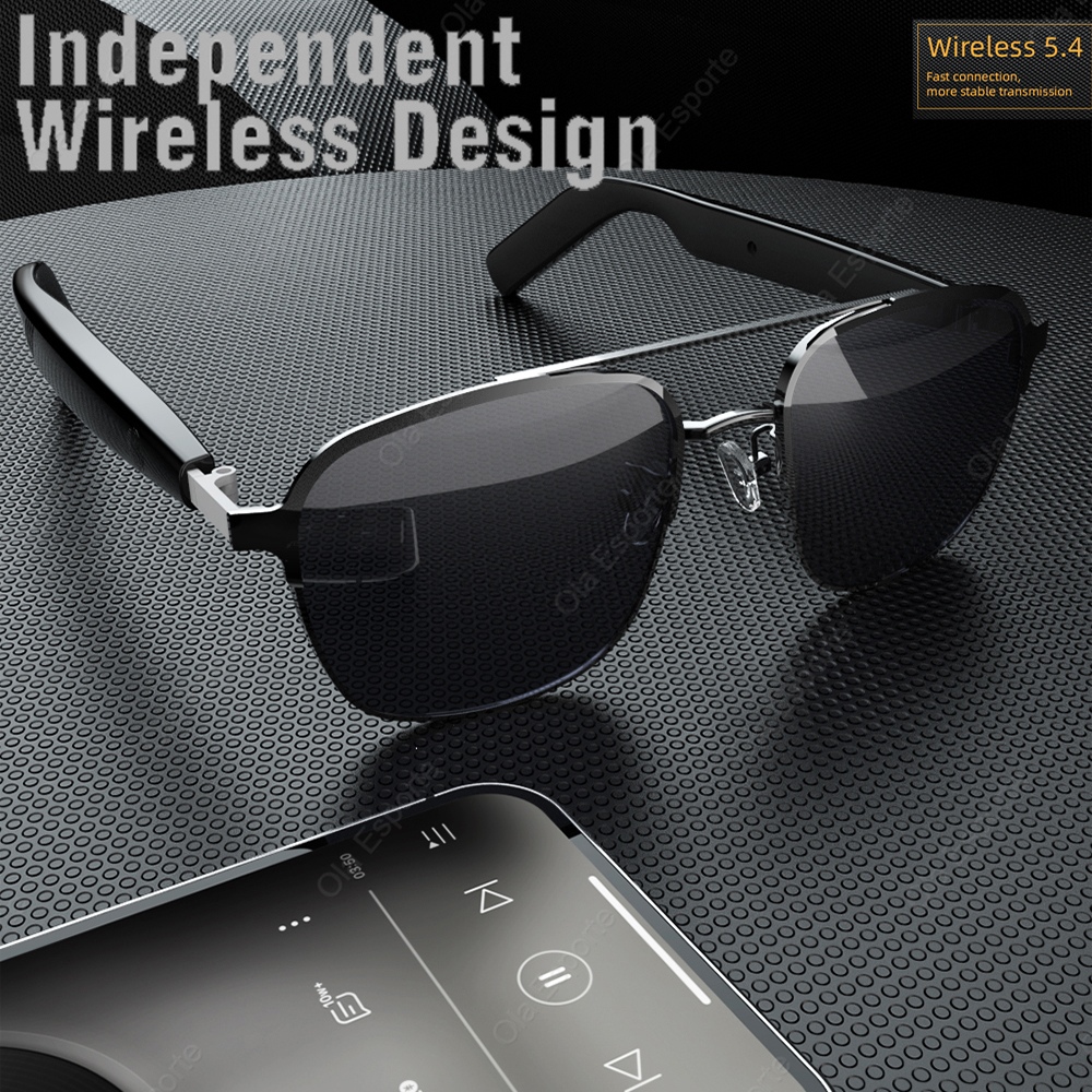 Smart Audio Glasses Air conduc - Esports Gaming Headset 리뷰 및 가격