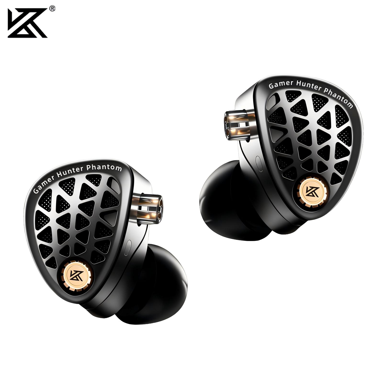 KZ Phantom HiFi Grade Flagship - Esports Gaming Headset 리뷰 및 가격