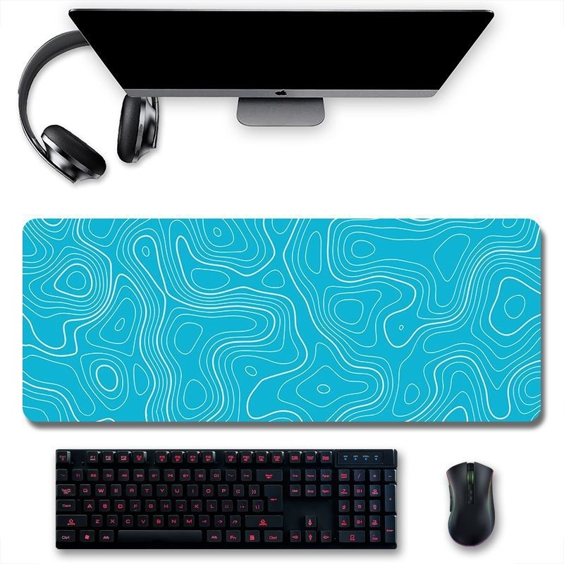 Extra Large Gaming Table Mat E - Esports Gaming Mouse Pad 리뷰 및 가격