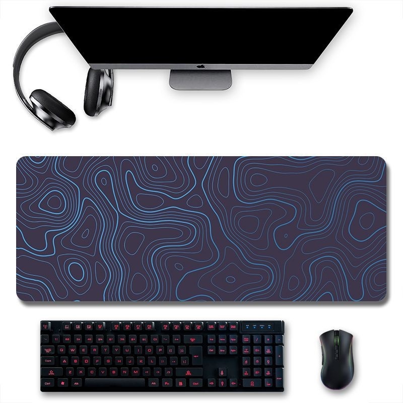 Extra Large Gaming Table Mat E - Esports Gaming Mouse Pad 리뷰 및 가격