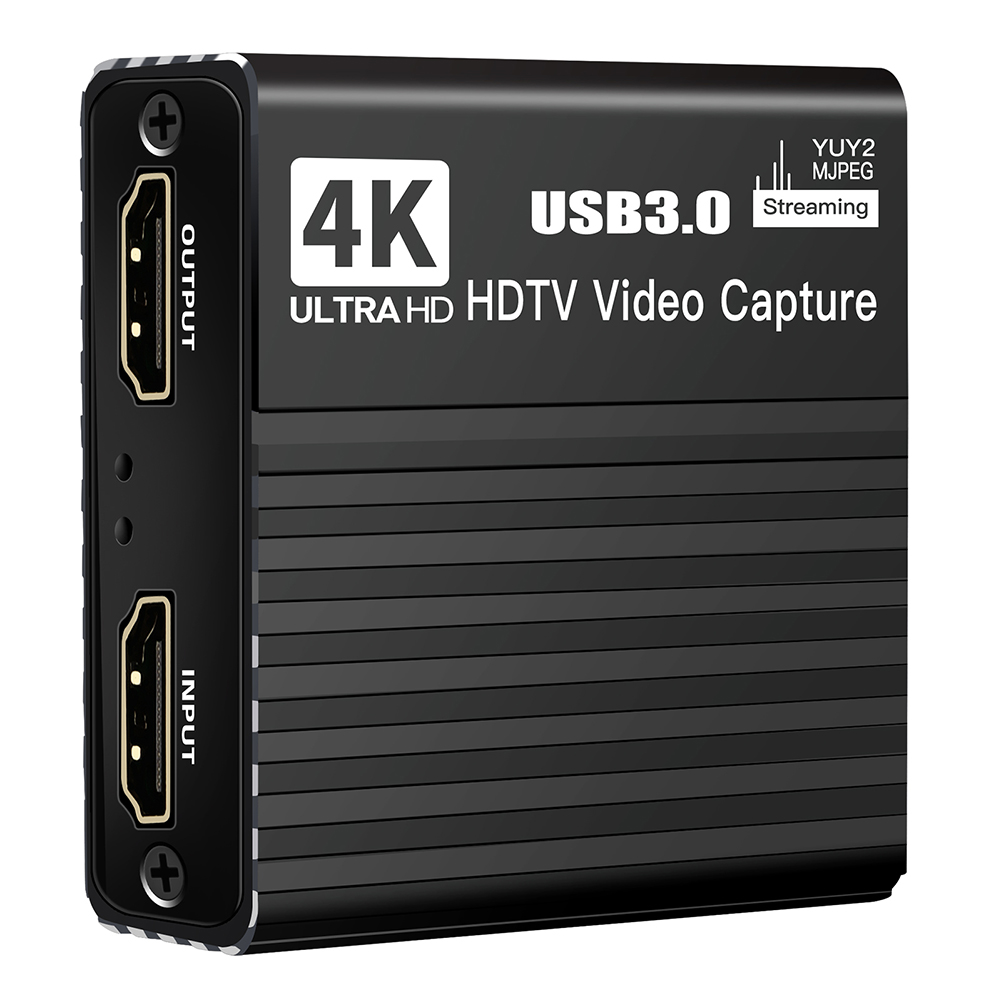 USB 3.0 Capture Card Video Cap - Capture Card 4K Hdmi 리뷰 및 가격