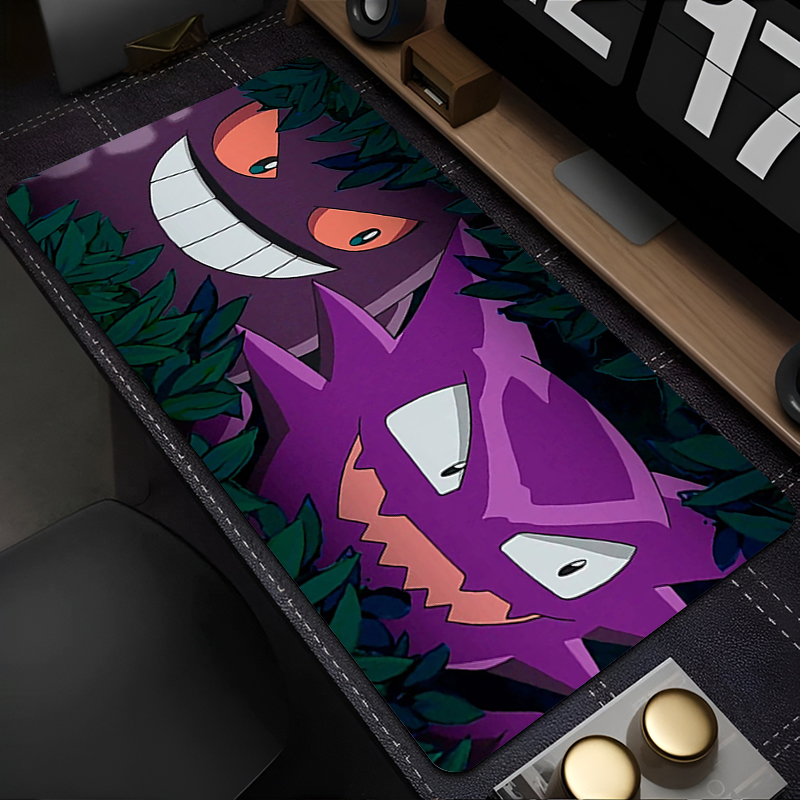 Rubber PC Mousepad Pokemon Gen - Esports Gaming Mouse Pad 리뷰 및 가격