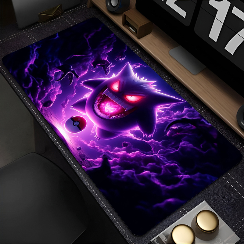 Rubber PC Mousepad Pokemon Gen - Esports Gaming Mouse Pad 리뷰 및 가격