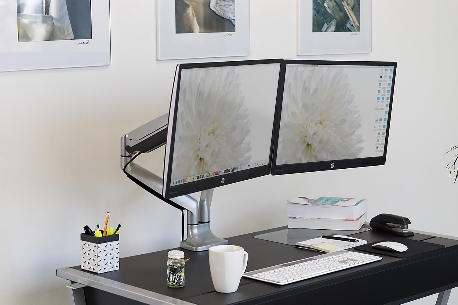 (MI-1772) Dual Monitor Arm Mou - Dual Monitor Stand 리뷰 및 가격