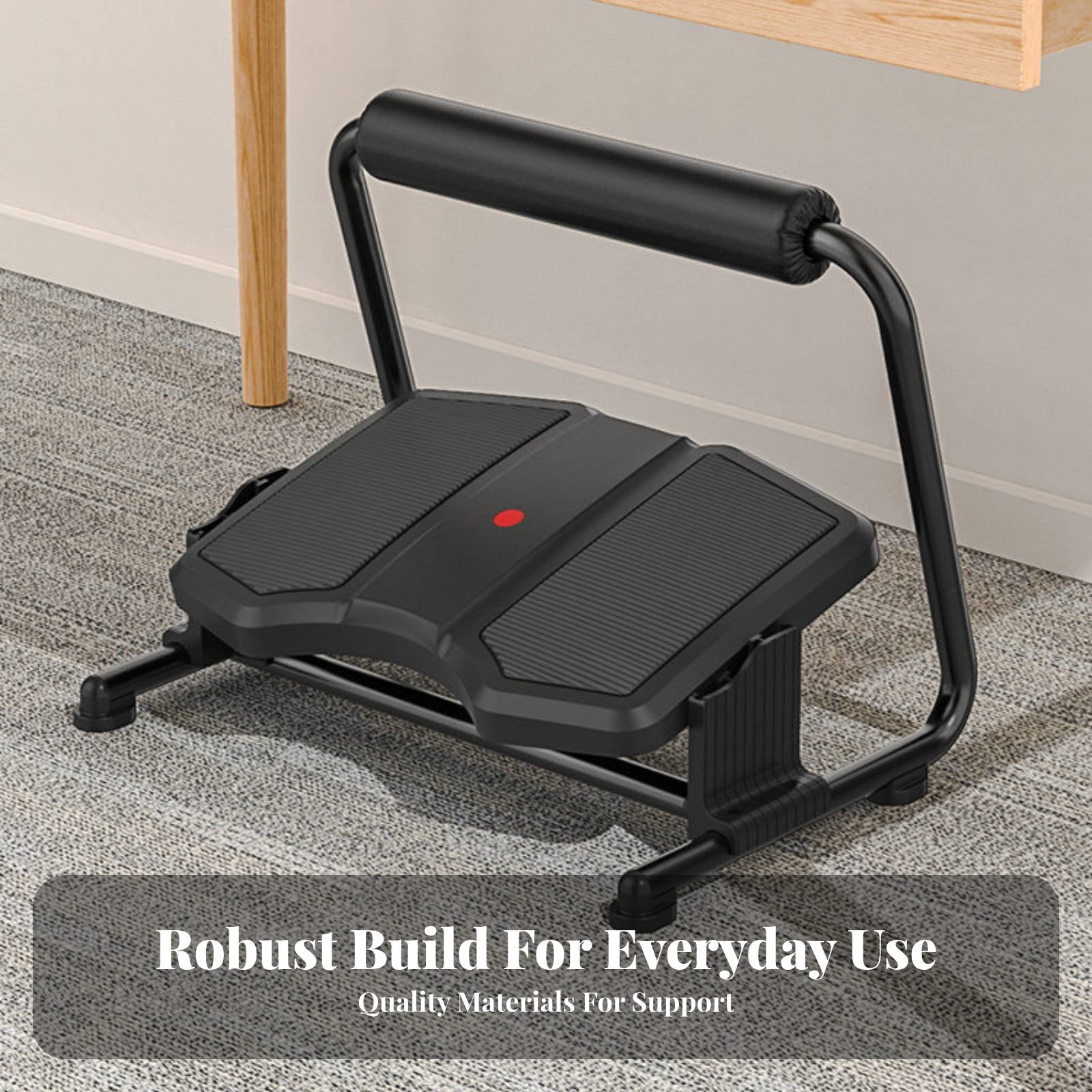 Adjustable Footrest Anti-Slip  - Esports Gaming Setup 리뷰 및 가격