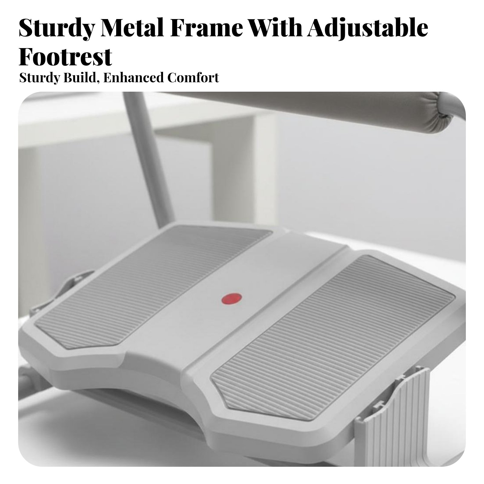 Adjustable Footrest Anti-Slip  - Esports Gaming Setup 리뷰 및 가격