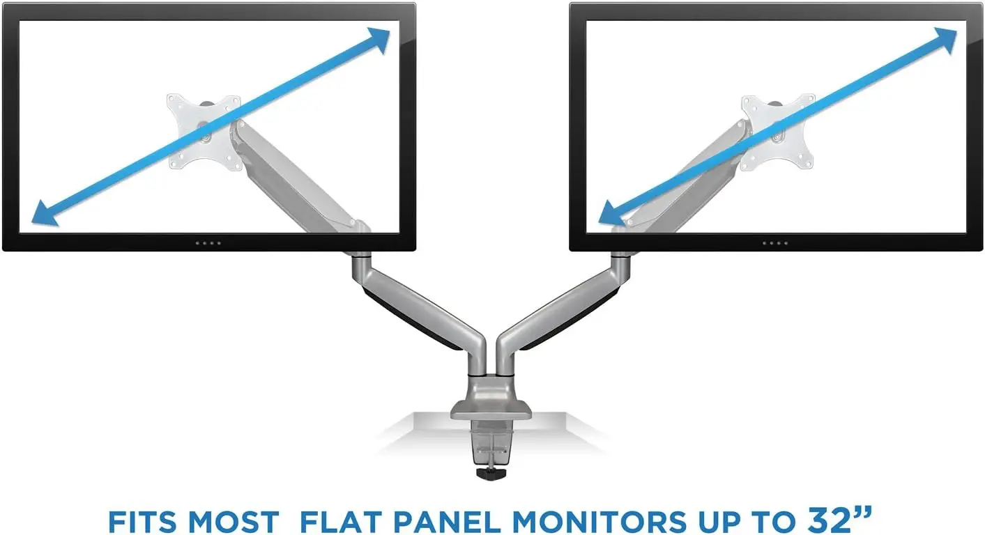 (MI-1772) Dual Monitor Arm Mou - Dual Monitor Stand 리뷰 및 가격