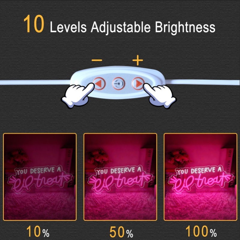 Loading Neon Sign LED USB Dimm - Esports Gaming Setup 리뷰 및 가격