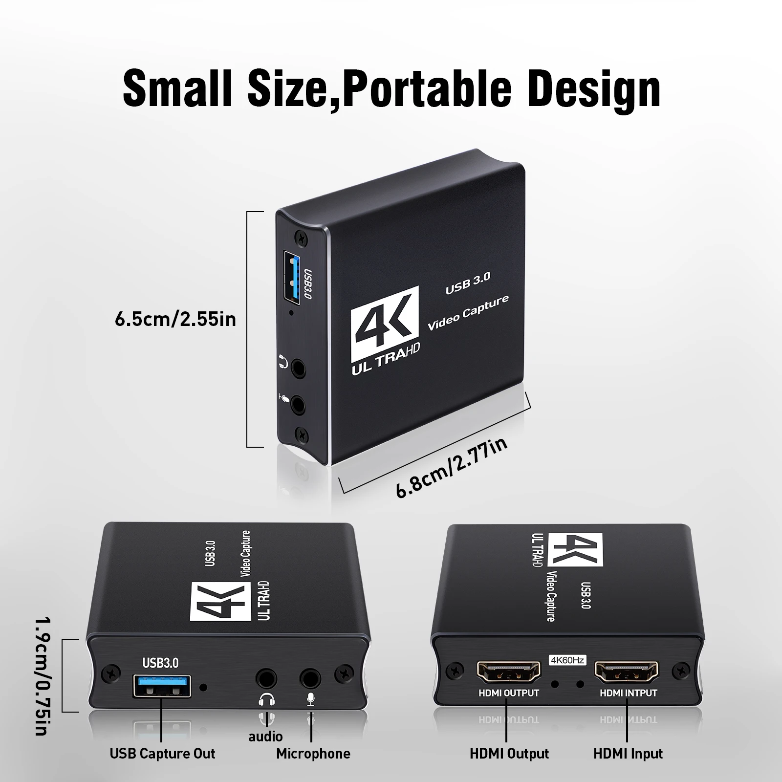 USB3.0 Video Capture HDMI Card - Capture Card 4K Hdmi 리뷰 및 가격