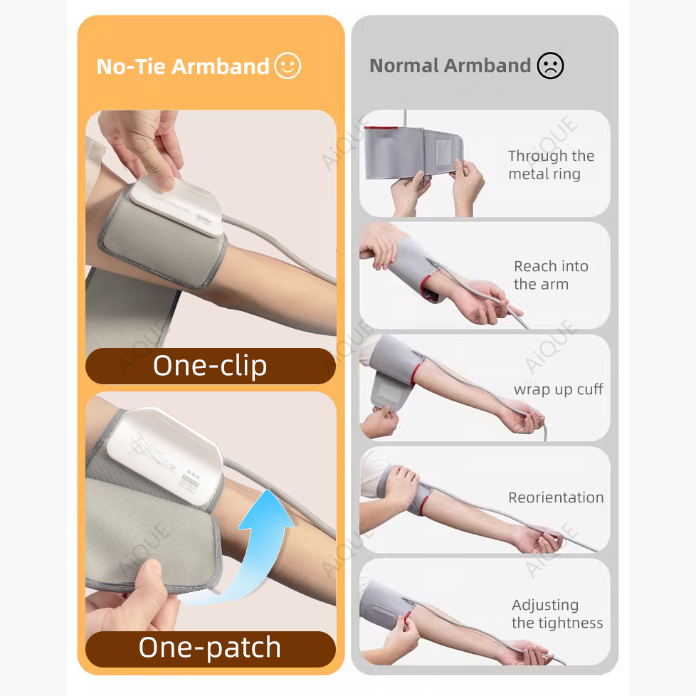 AiQUE Non-bonded Cuff 360°Surr - Dual Monitor Stand 리뷰 및 가격