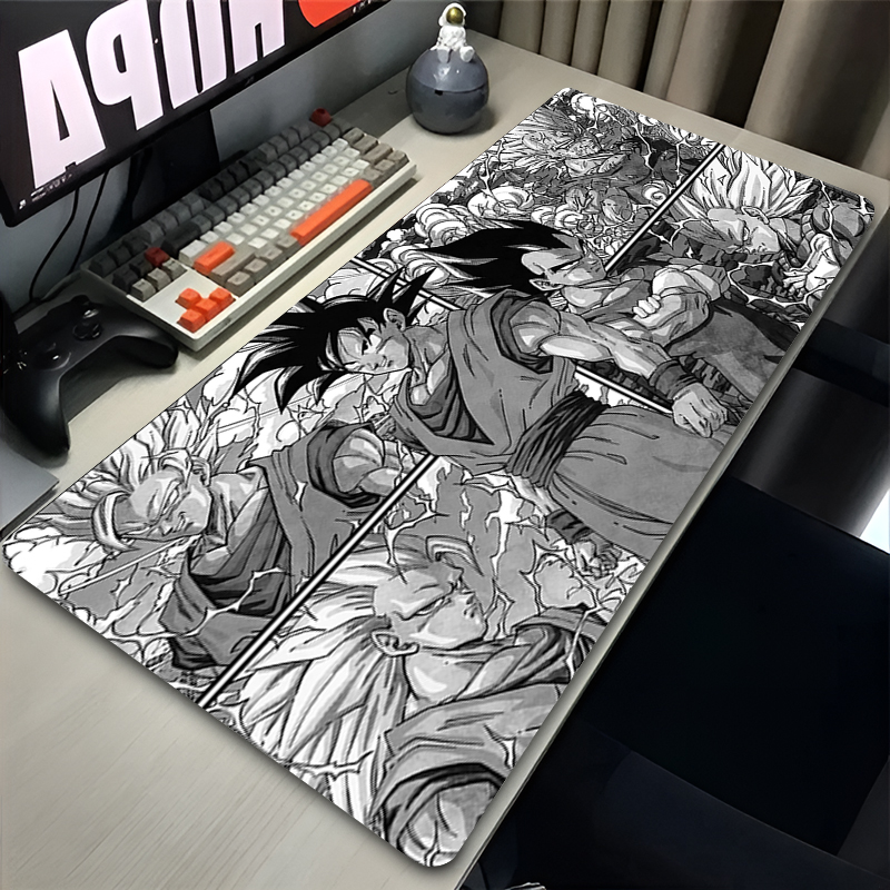 Black Mouse Pad Rubber Notbook - Esports Gaming Mouse Pad 리뷰 및 가격