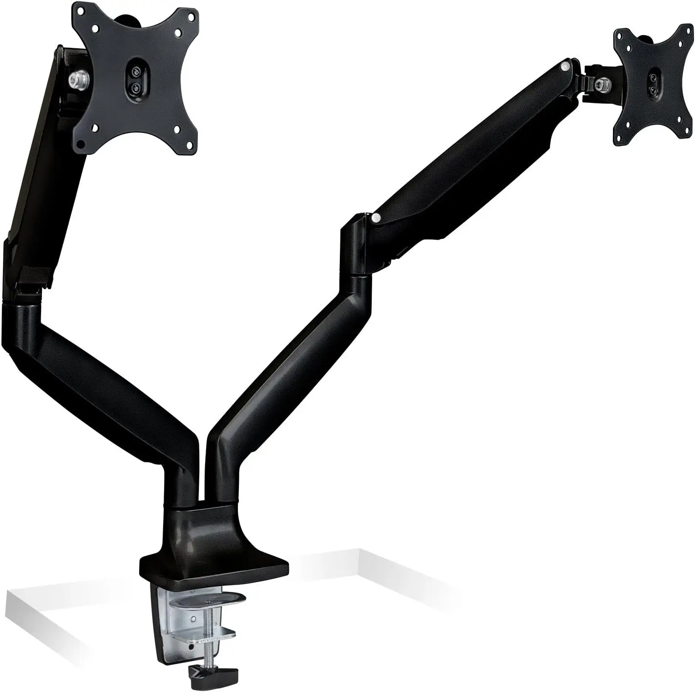 Dual Monitor Arm Mount | Desk  - Dual Monitor Stand 리뷰 및 가격