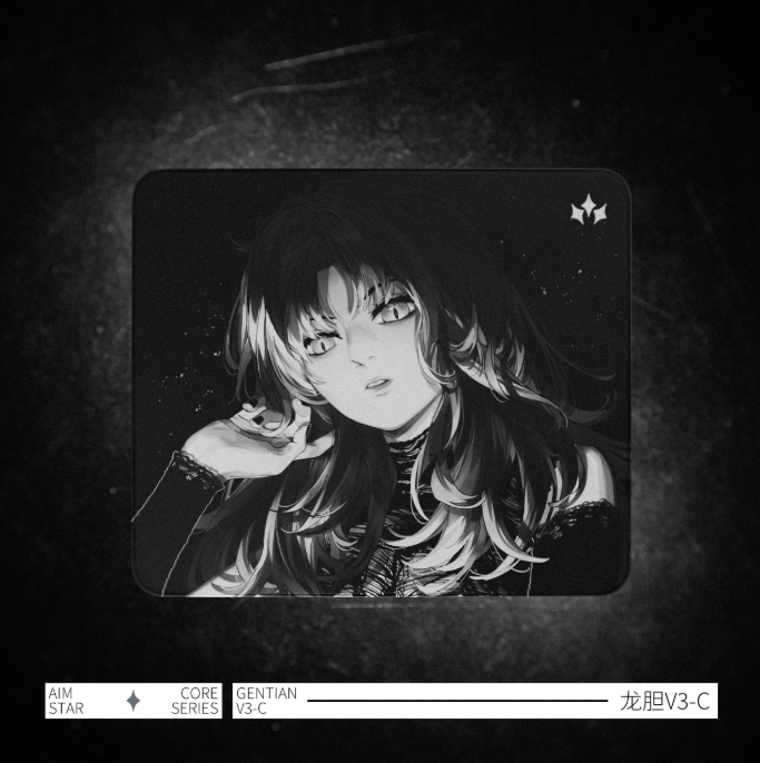 Aimstar 4mm Mid Smooth Gaming  - Esports Gaming Mouse Pad 리뷰 및 가격