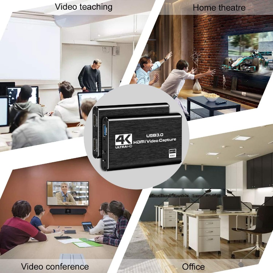 4K USB 3.0 Video Capture Card  - Capture Card 4K Hdmi 리뷰 및 가격