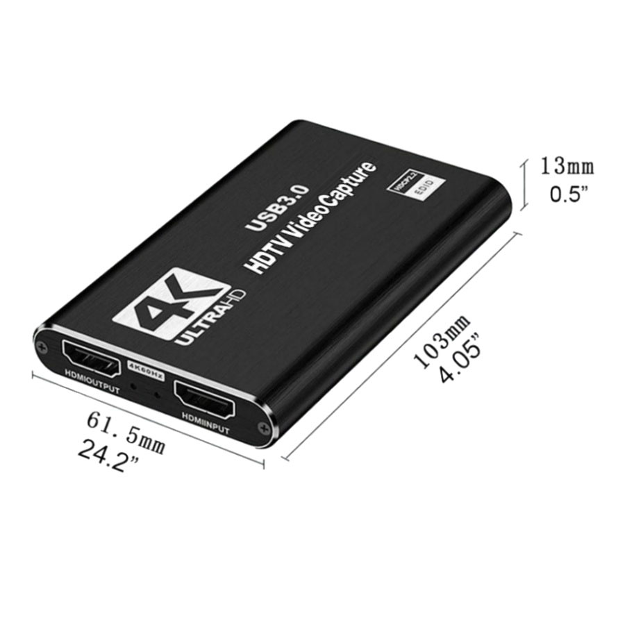4K USB 3.0 Video Capture Card  - Capture Card 4K Hdmi 리뷰 및 가격