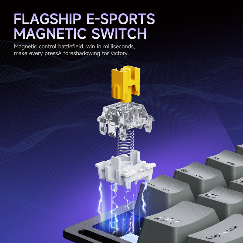 RGB Mini One Handed Mechanical - Esports Gaming Setup 리뷰 및 가격