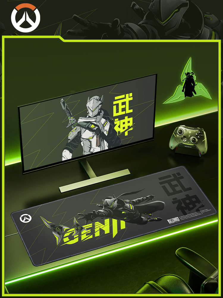 [Official]Game Overwatch D.Va  - Esports Gaming Mouse Pad 리뷰 및 가격
