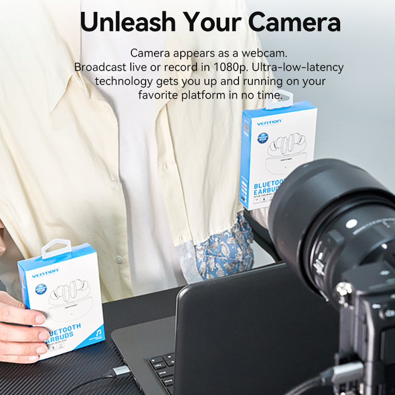 Vention Video Capture Card 4K  - Capture Card 4K Hdmi 리뷰 및 가격