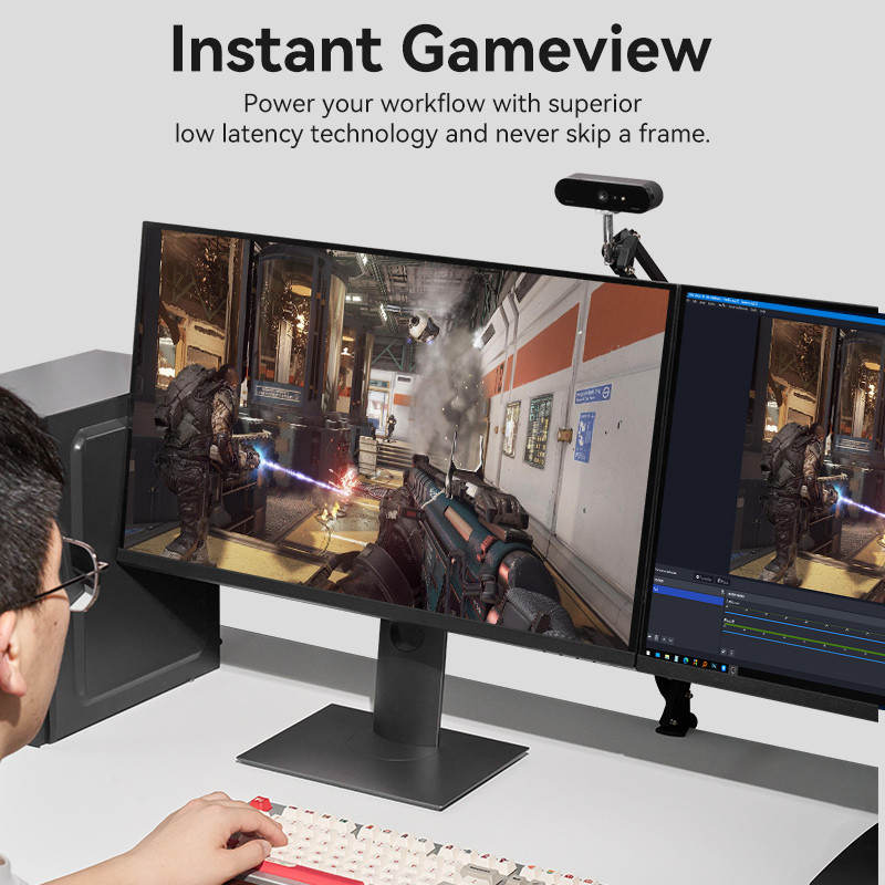 Vention Video Capture Card 4K  - Capture Card 4K Hdmi 리뷰 및 가격