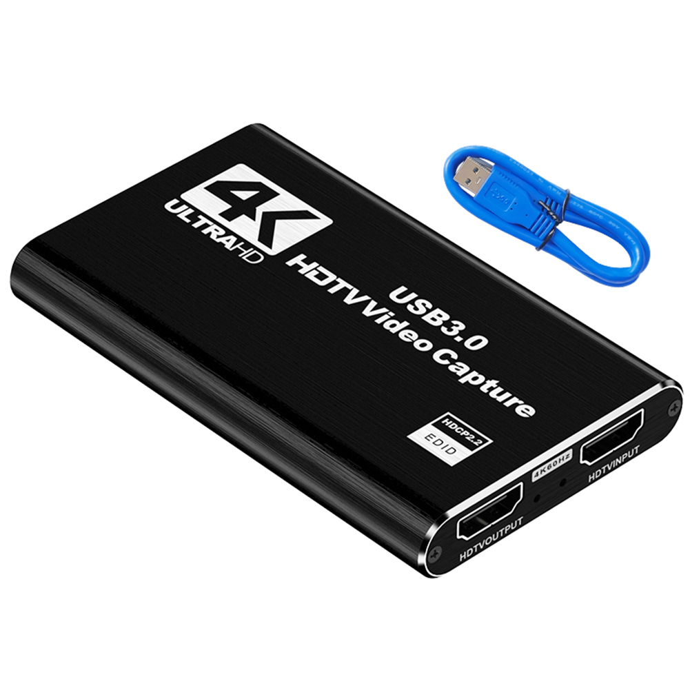 USB 3.0 4K HDMI-Compatible Cap - Capture Card 4K Hdmi 리뷰 및 가격